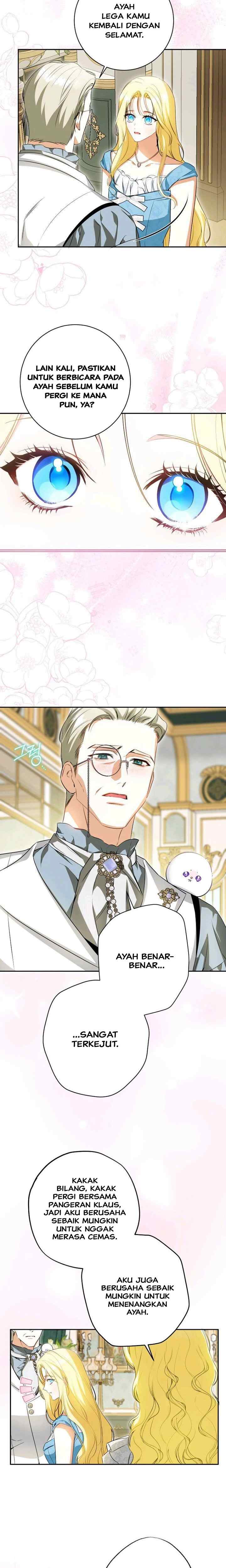 I Think I've Transmigrated Somewhere chapter 54 halaman 16