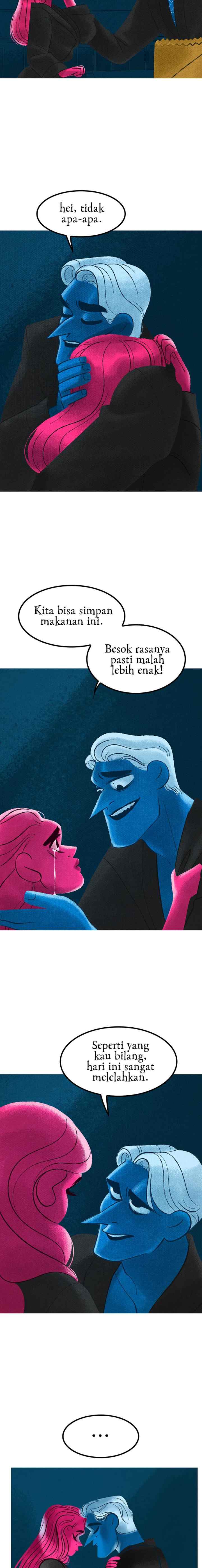Lore Olympus chapter 137 halaman 15