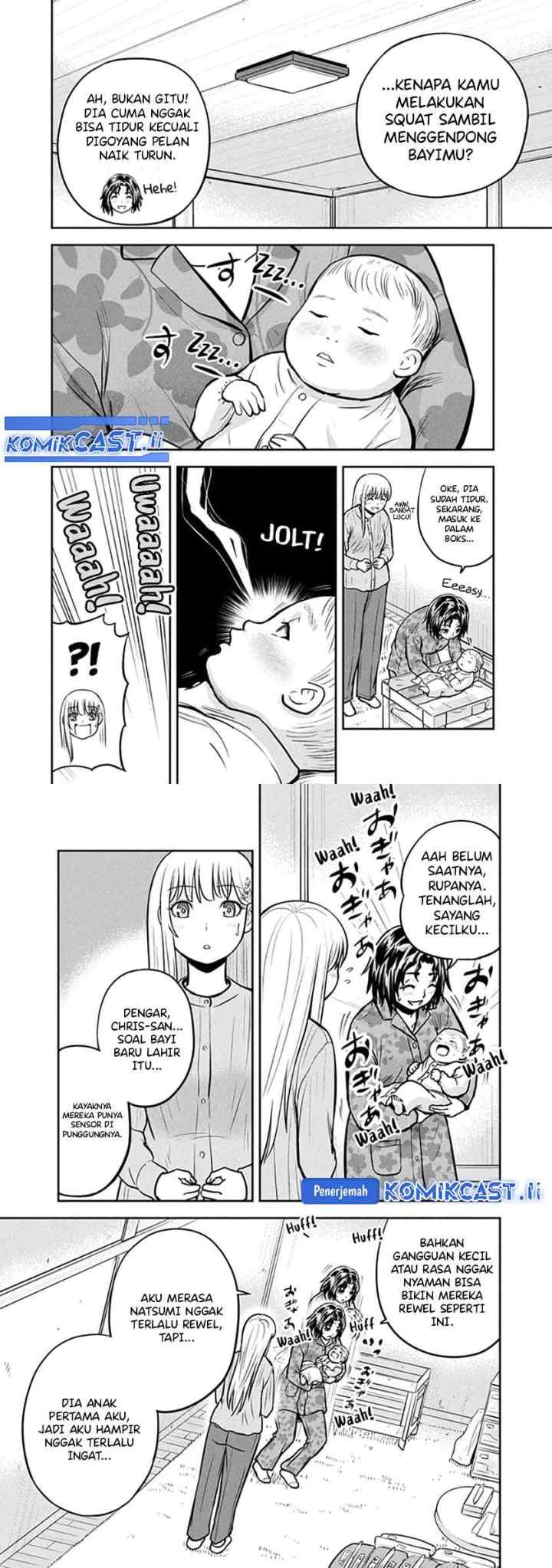 Orenchi ni Kita Onna Kishi to Inakagurashi Surukotoninatta Ken chapter 149 halaman 4