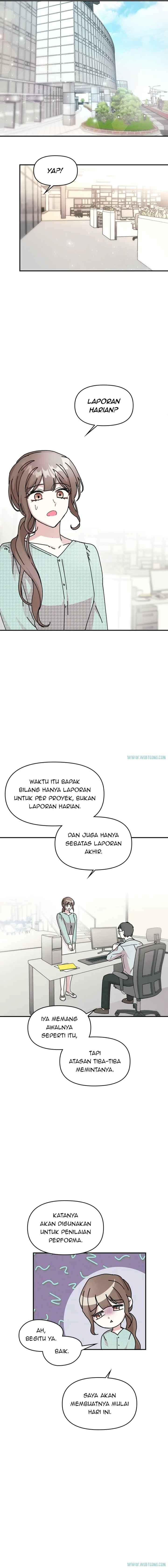 Crazy for You (Haega) chapter 10 halaman 12