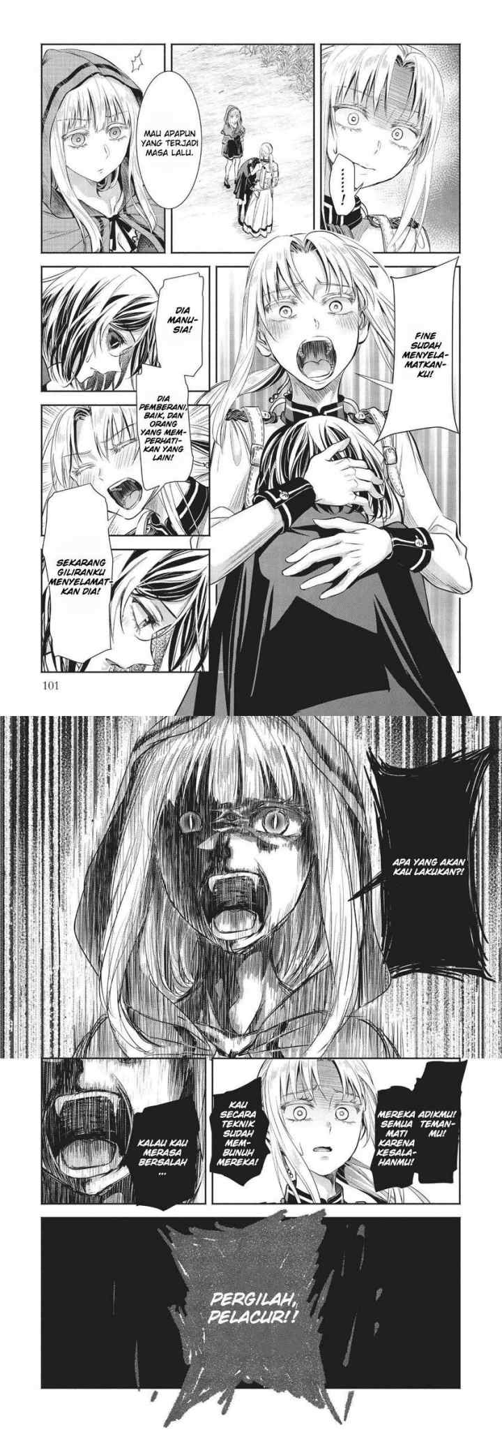 Scarlet chapter 3 halaman 13