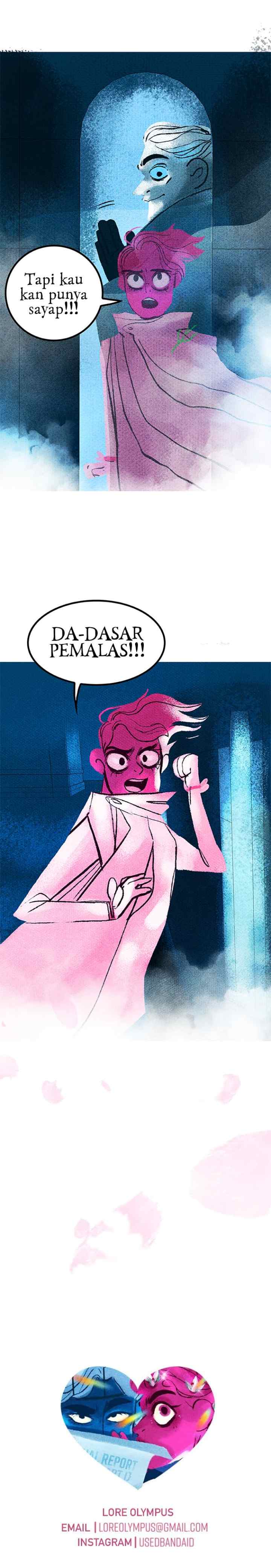 Lore Olympus chapter 38 halaman 16