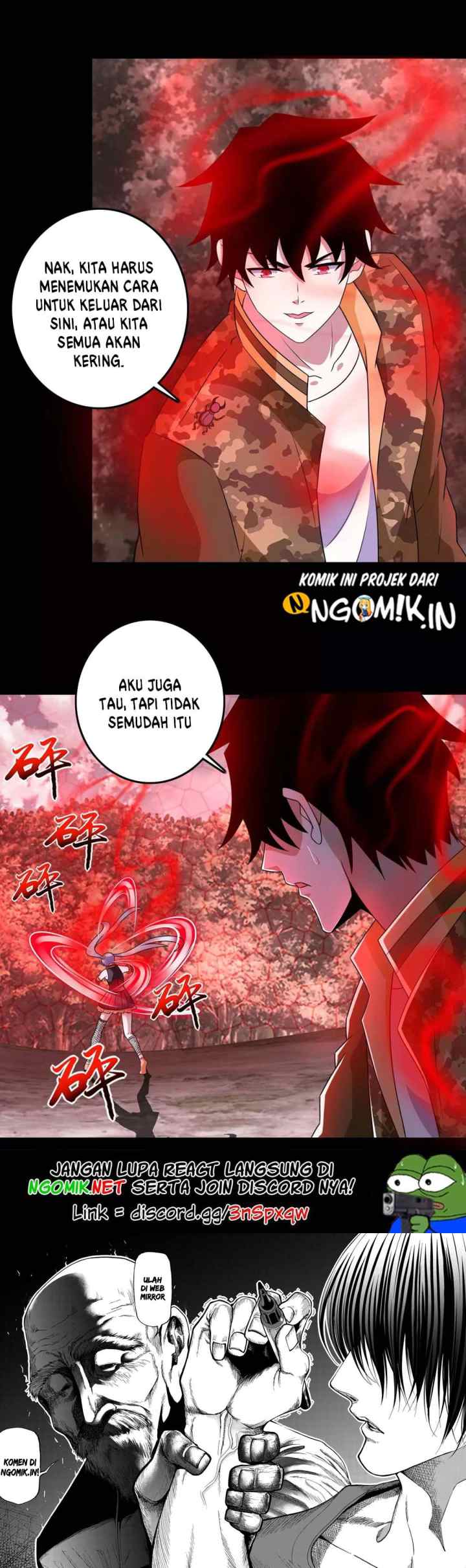 King of Apocalypse chapter 261 halaman 12