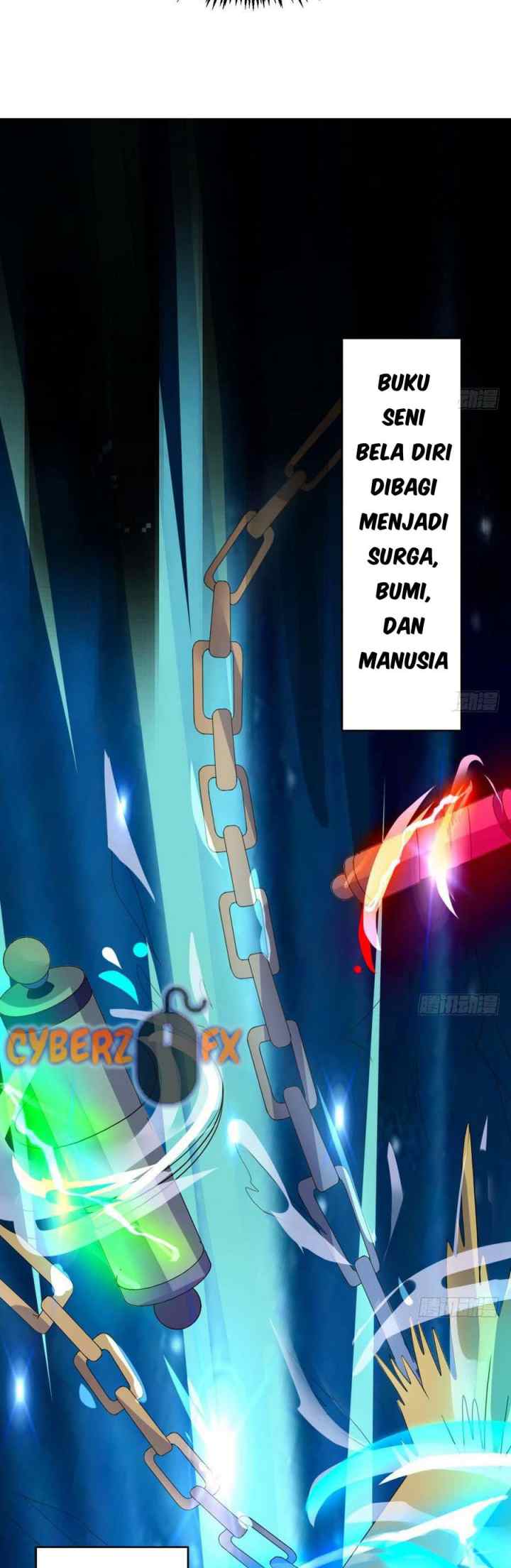 The Nine Heaven of Martial Arts chapter 11 halaman 14