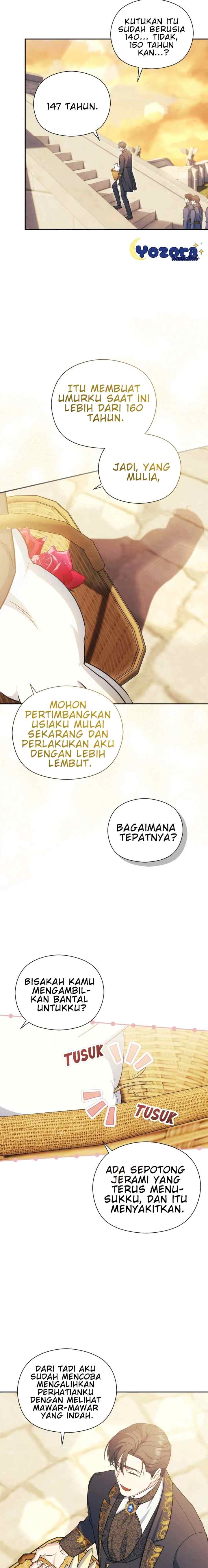 Princess in the Chicken Coop chapter 15 halaman 11