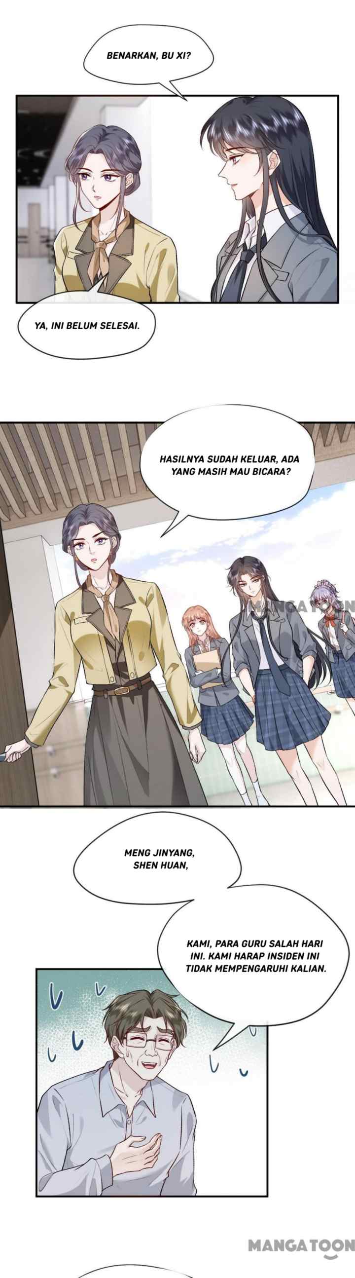 Madam and Her Daily Online Face-Slapping chapter 17 halaman 13