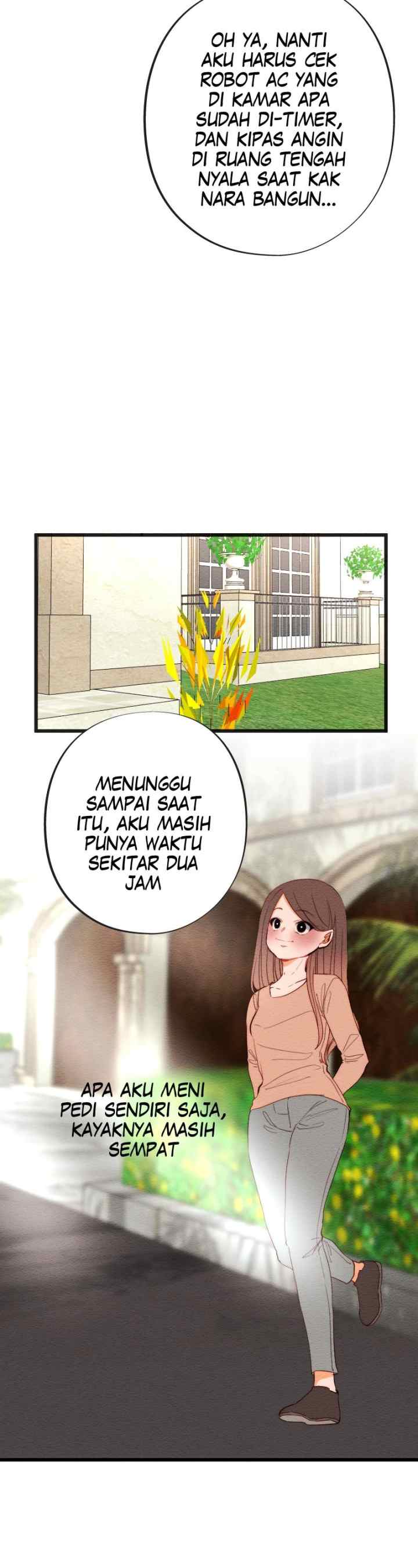 Mistake S1 chapter 146 halaman 11