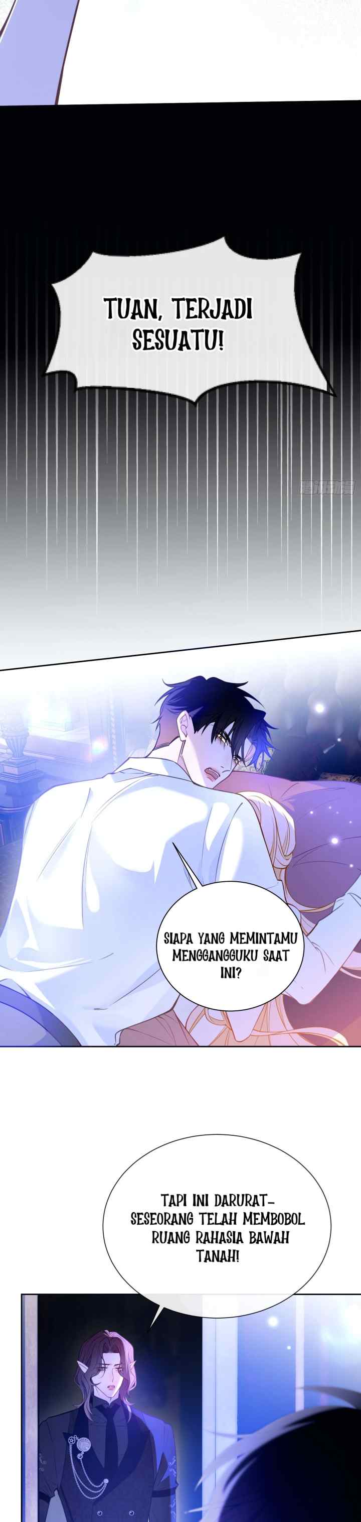 The Secret Game of Nobles chapter 49 halaman 5