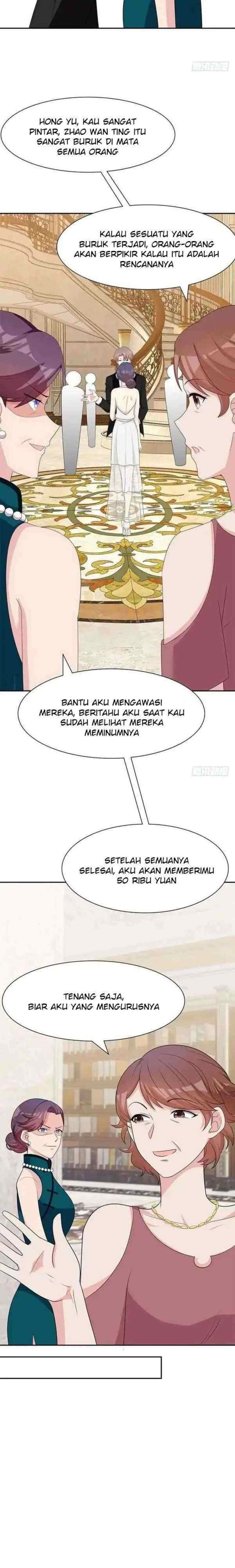 The Wife Contract and My Daughter's Nanny chapter 148 halaman 9