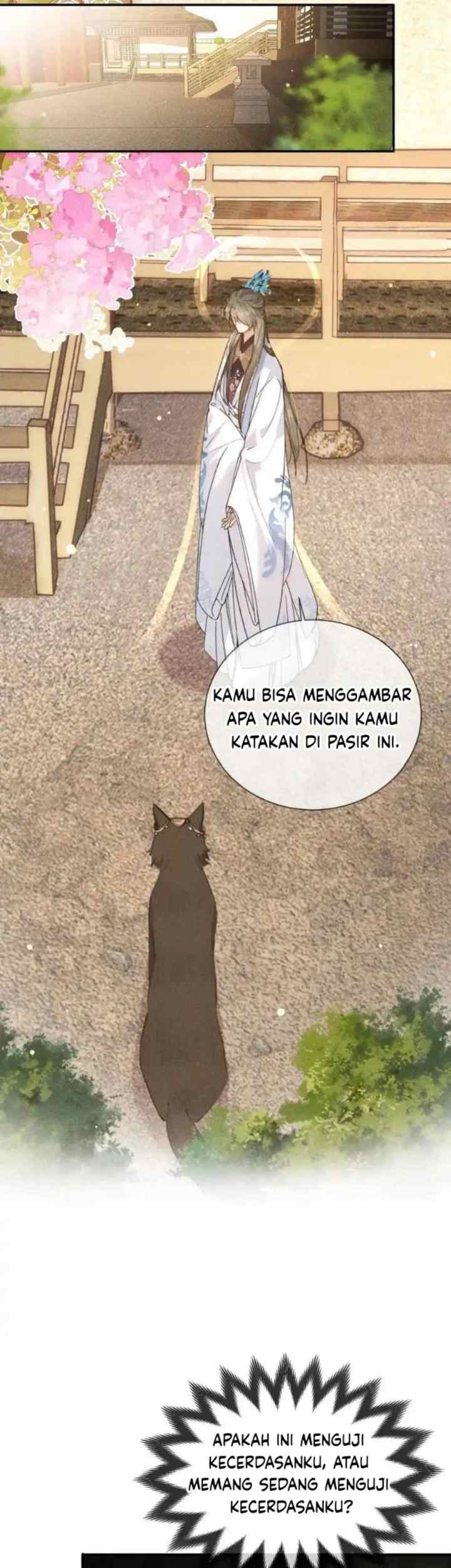 The Monster I Raised Actually Conspired Against Me chapter 26 halaman 12