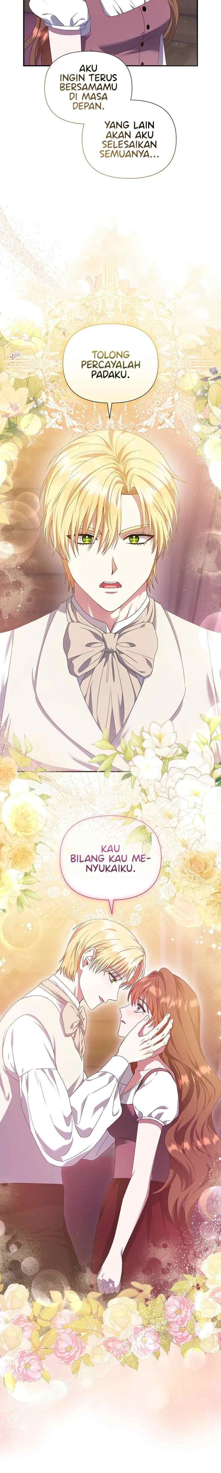 The Male Lead's Father is So Handsome That It's a Big Deal chapter 15 halaman 5