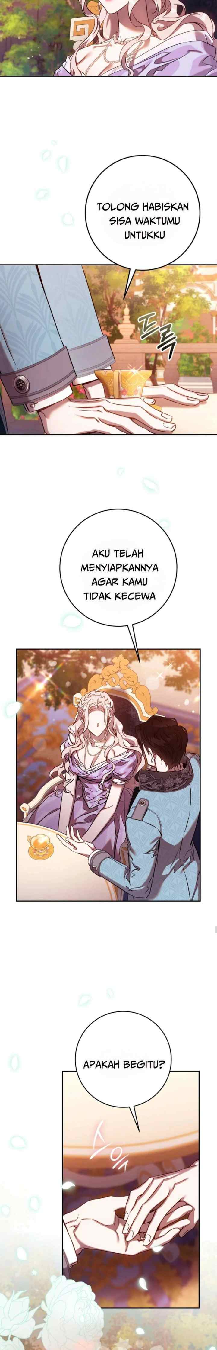 I Tamed a Tyrant and Ran Away chapter 122 halaman 19