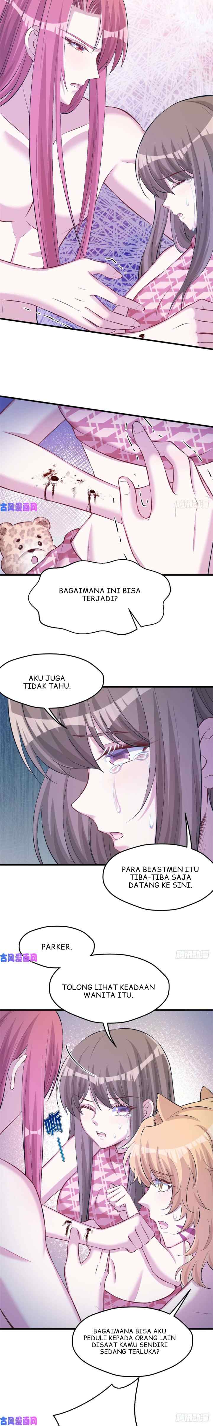 Beauty and the Beasts chapter 240 halaman 4