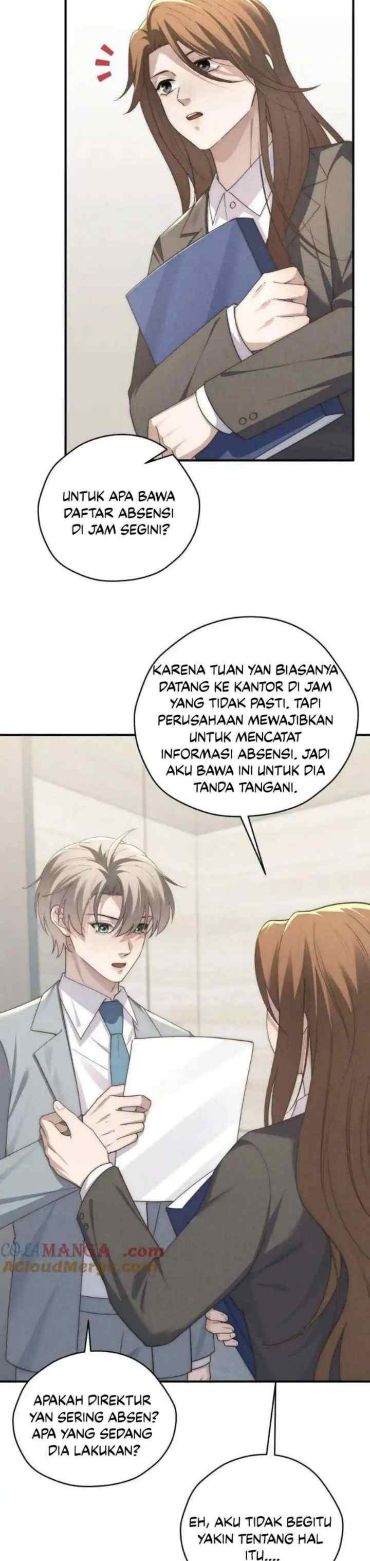 Listen To Me chapter 66 halaman 13