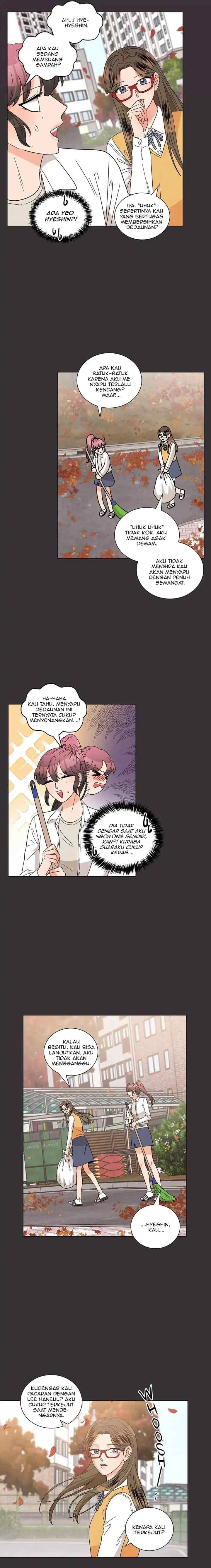 Goodbye In-Laws chapter 22 halaman 4
