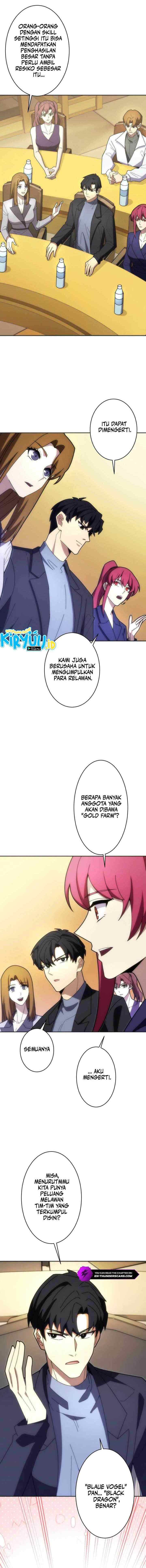 The Beginner, Formerly Ranked Number One in the World chapter 30 halaman 12