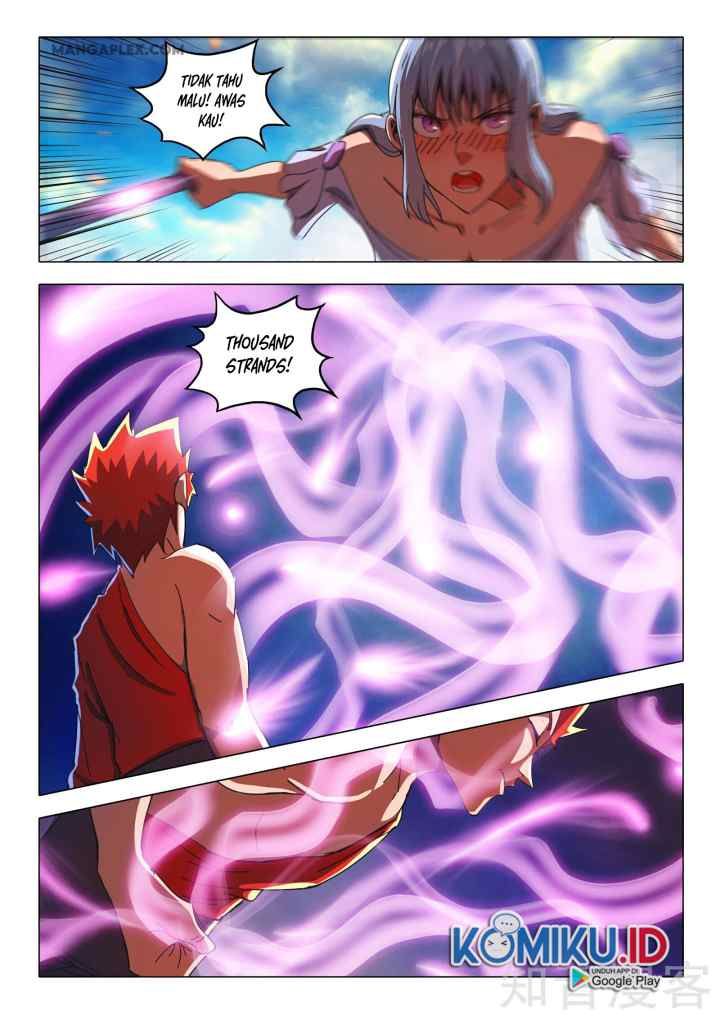 Martial Master chapter 508 halaman 9