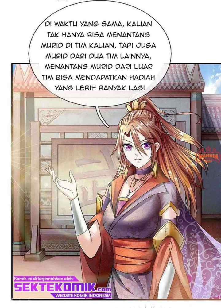 Marvelous Hero of the Sword chapter 71 halaman 5