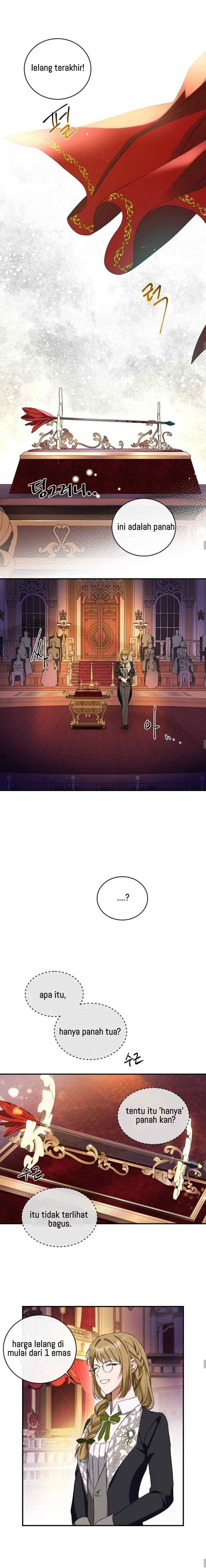 I Tamed the Crazy Marquis chapter 16 halaman 8