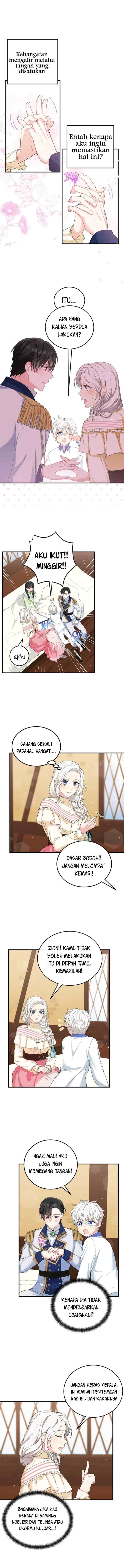 The Heroine has Her Eyes on Me as Her Brother's Wife chapter 12 halaman 10