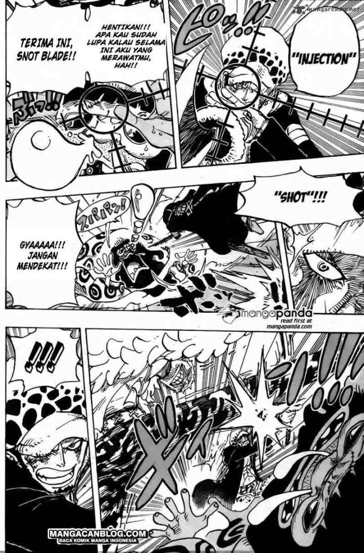 One Piece chapter 760 halaman 9