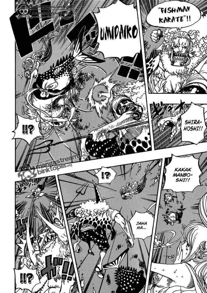 One Piece chapter 641 halaman 7