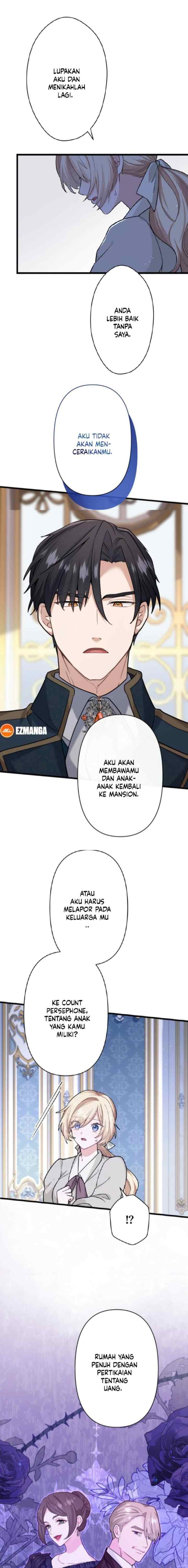 Heika Watashi o Wasurete Kudasai chapter 4 halaman 13
