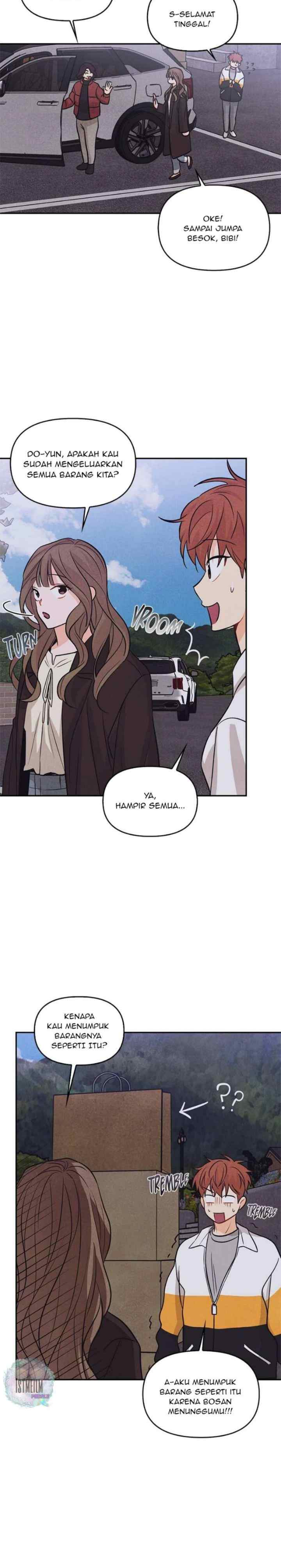 Romantic Graffiti chapter 11 halaman 4