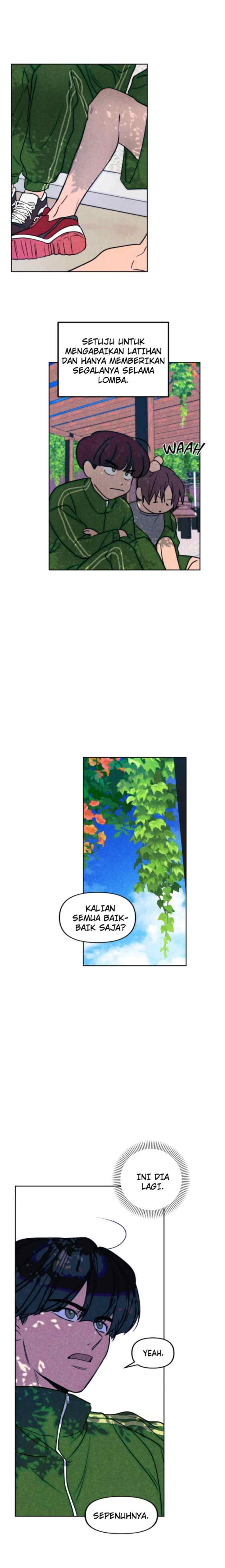 Spinach Bouquet chapter 55 halaman 14