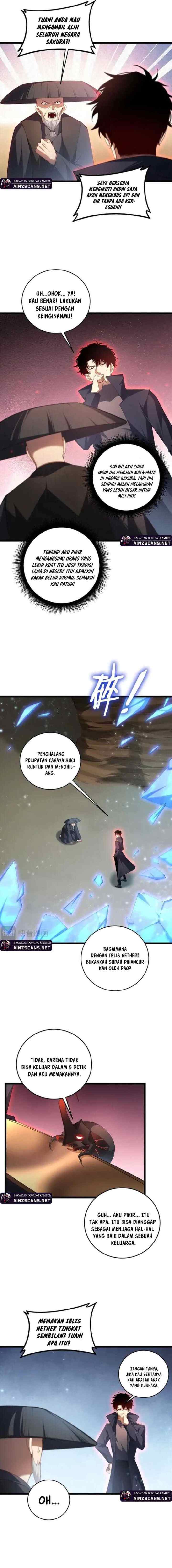 Overlord of Insects chapter 61 halaman 8