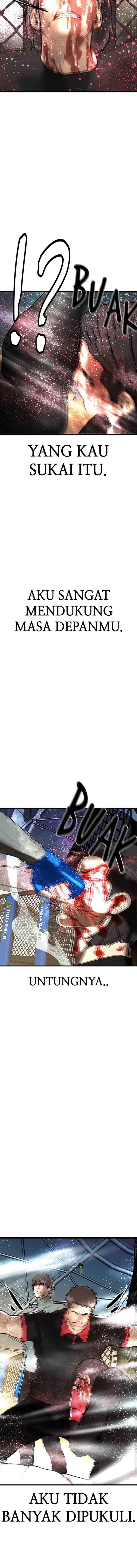 Attention Seeker chapter 109 halaman 18