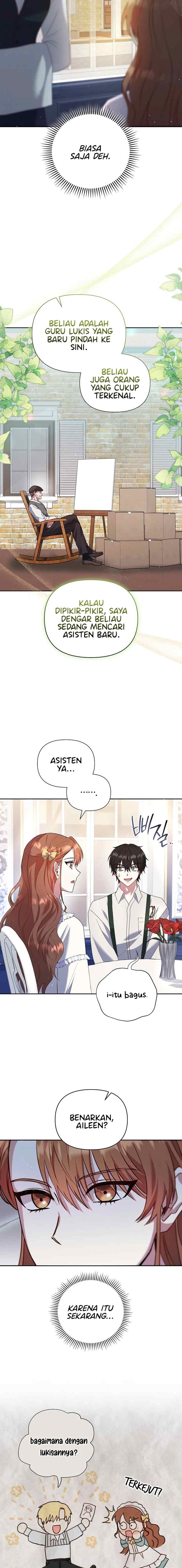 The Male Lead's Father is So Handsome That It's a Big Deal chapter 7 halaman 7
