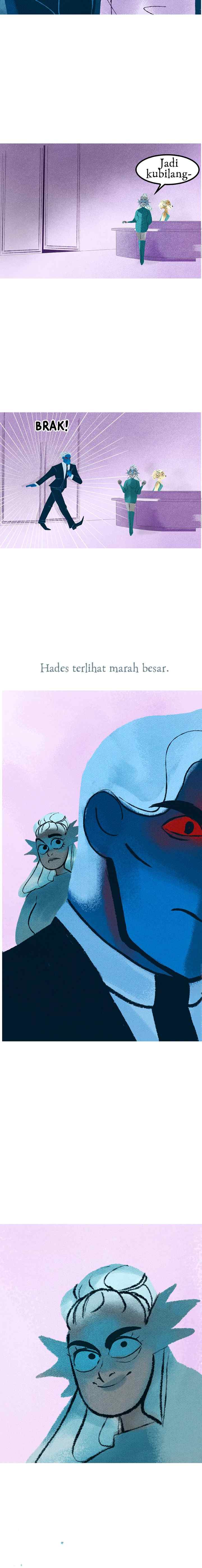 Lore Olympus chapter 127 halaman 14