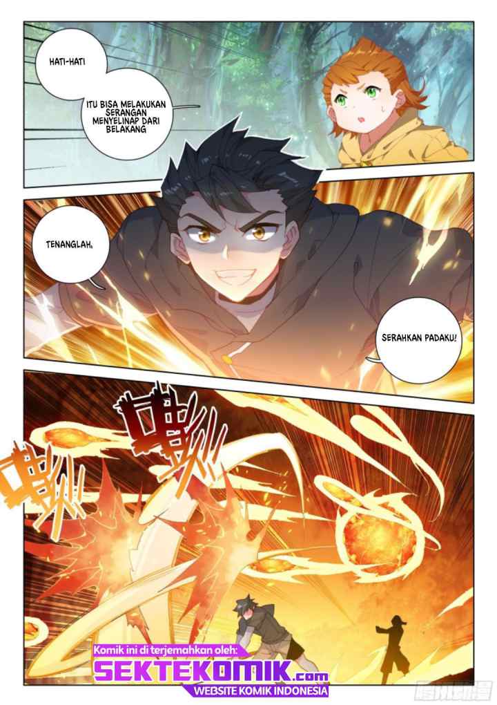 Soul Land 4 chapter 124 halaman 5