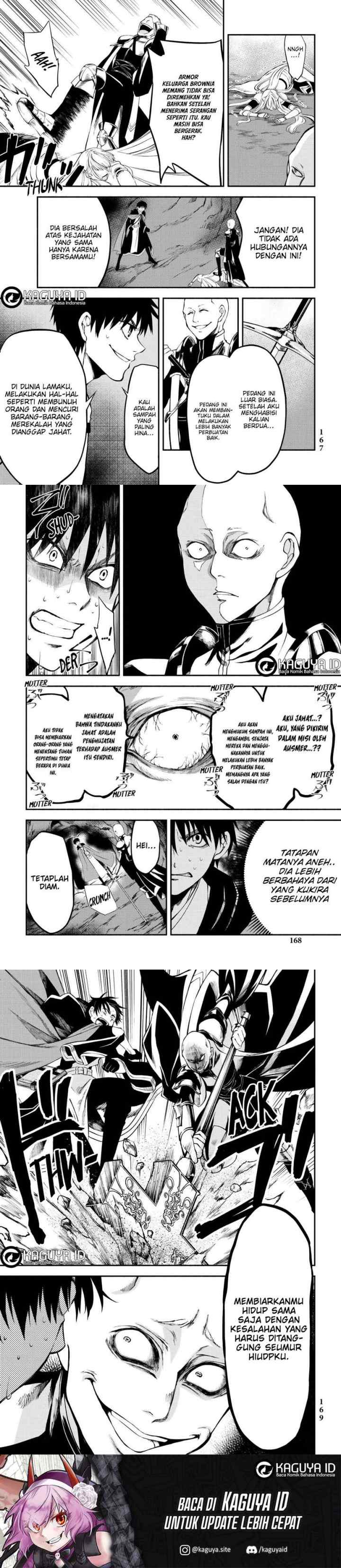Isekai Munchkin -HP 1 no Mama de Saikyou Saisoku Dungeon Kouryaku- chapter 4 halaman 7