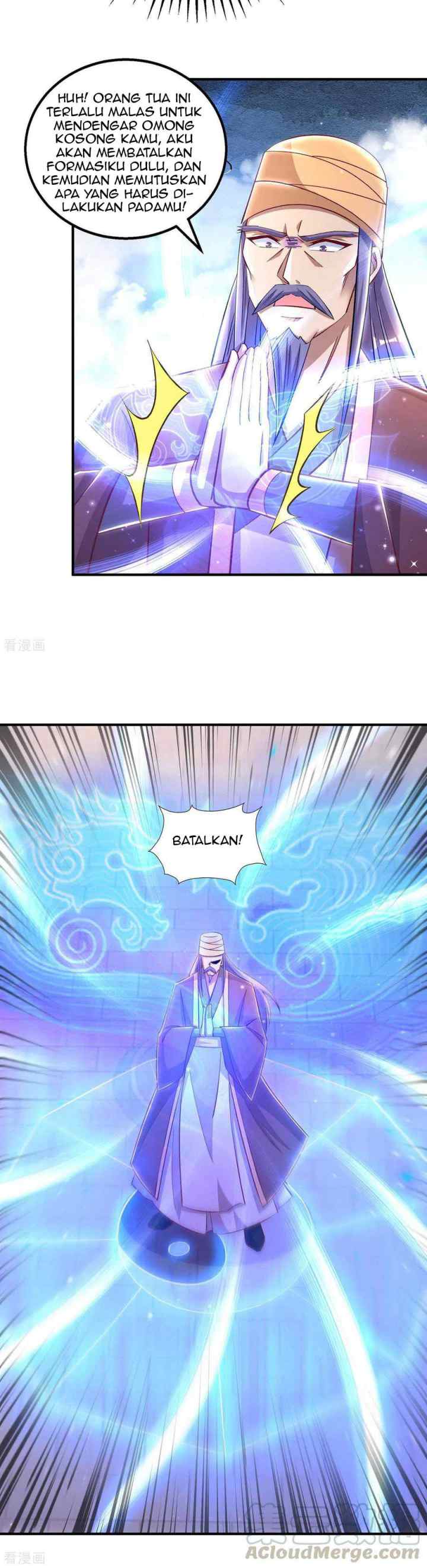 I Was Sealed 900 Million Times chapter 37 halaman 11