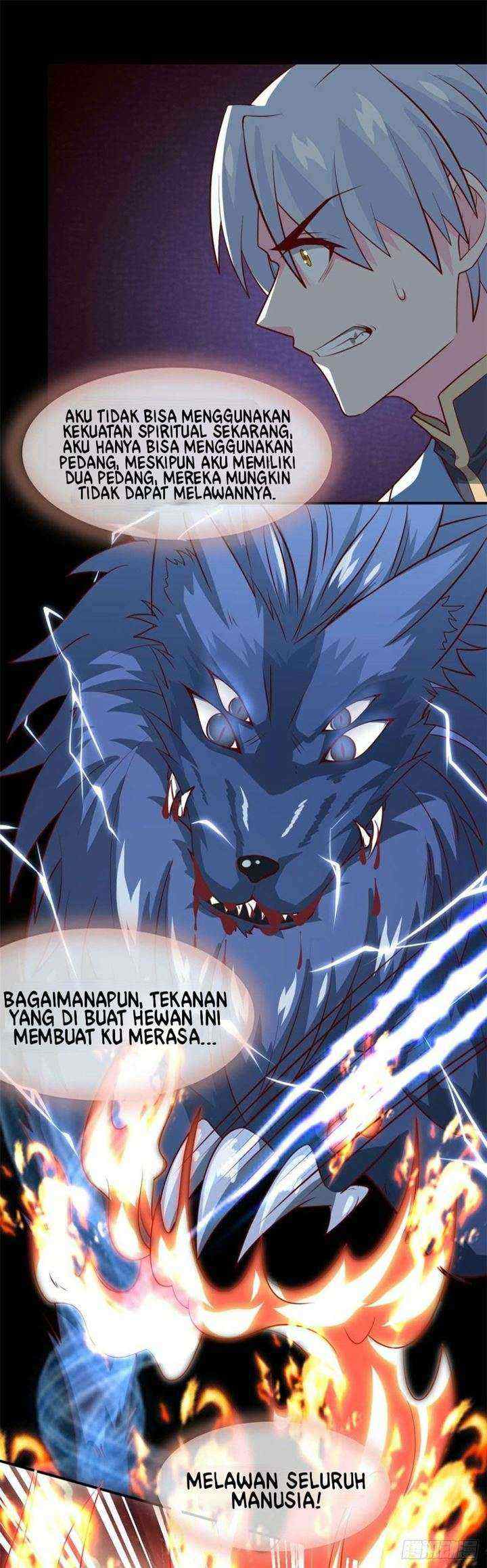 Supreme Godly System chapter 314 halaman 9