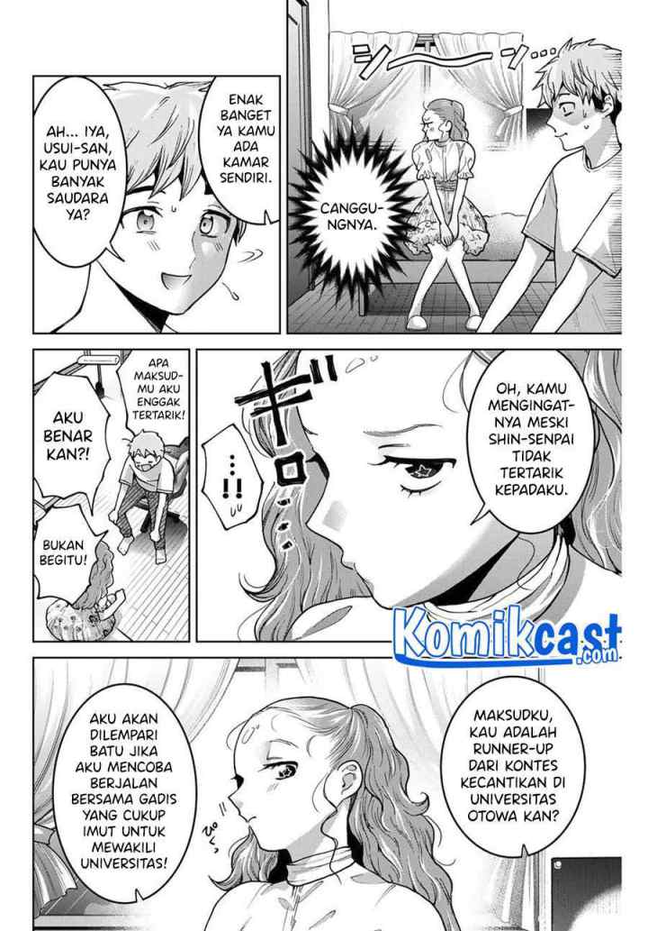 Bokutachi wa Hanshoku wo Yameta chapter 31 halaman 8