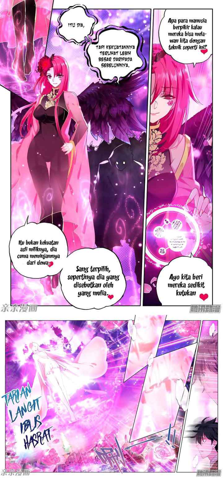 Shen Yin Wang Zuo chapter 158 halaman 5