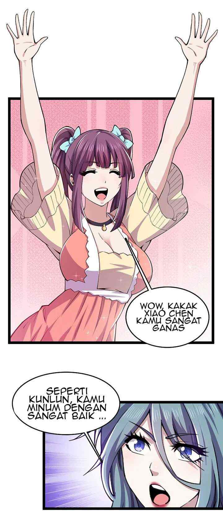 Rebirth of the Sword God Returns chapter 22 halaman 7