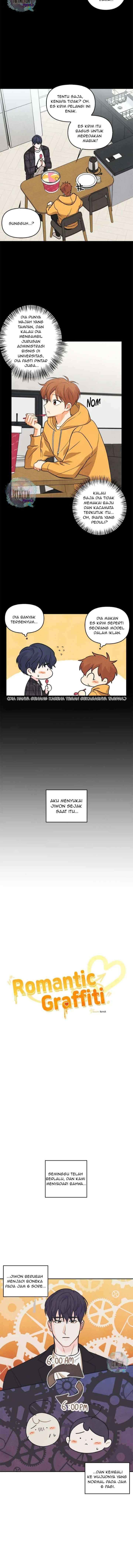 Romantic Graffiti chapter 4 halaman 9