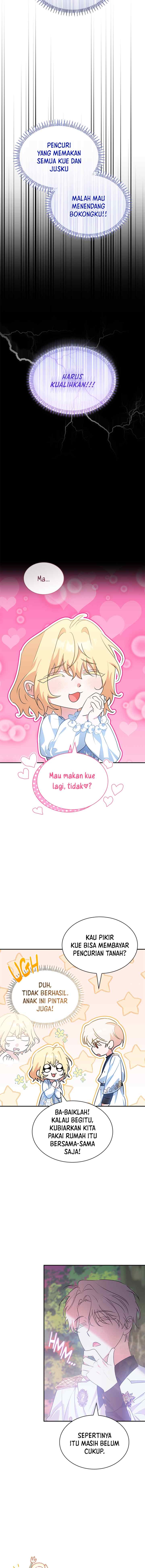 Living in the Princess Flower Garden chapter 15 halaman 16