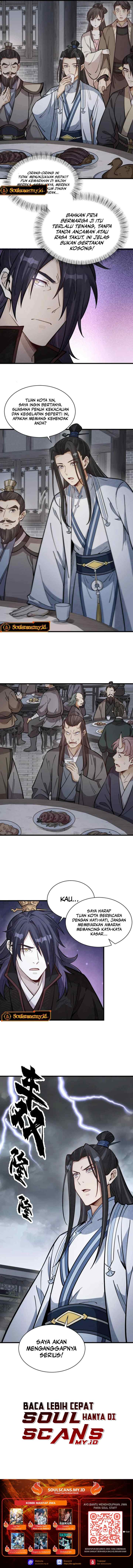Lanke Special Destiny chapter 172 halaman 7