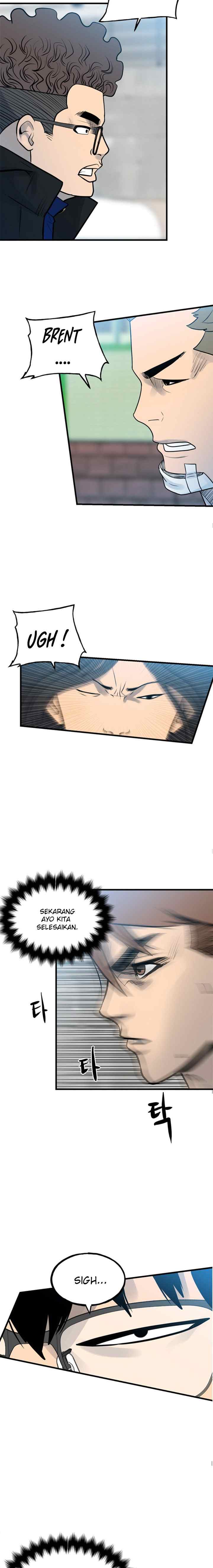 The Villain chapter 156 halaman 15
