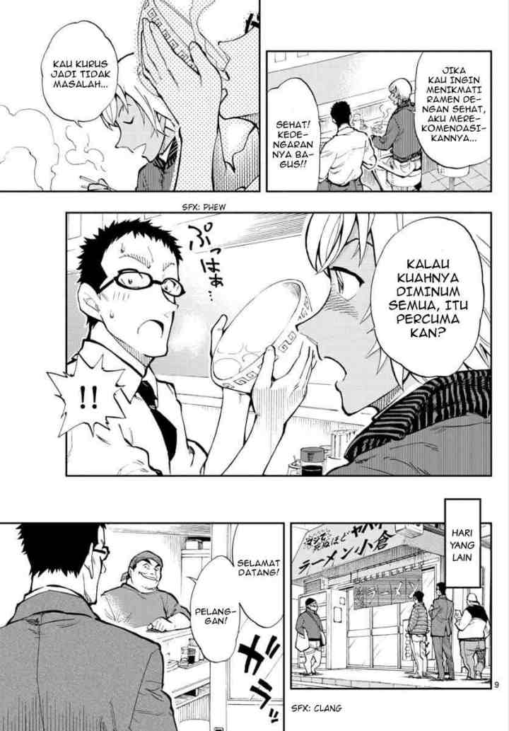 Detective Conan: Zero's Tea Time chapter 25 halaman 9