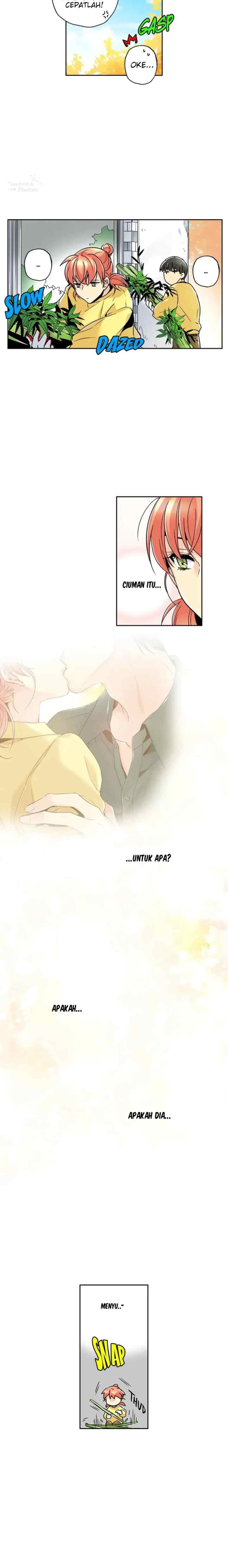 Safari Romance chapter 38 halaman 10