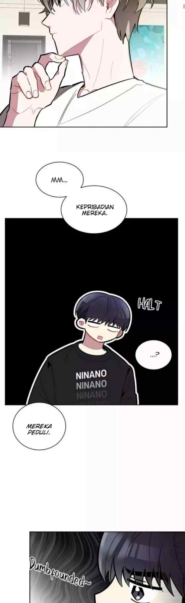Cherry Doll Scandal chapter 5 halaman 18
