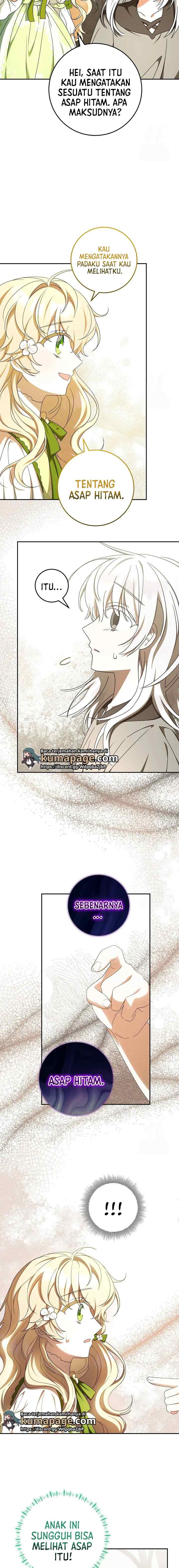 The Beloved New Baby of the Wolf Manor chapter 37 halaman 12