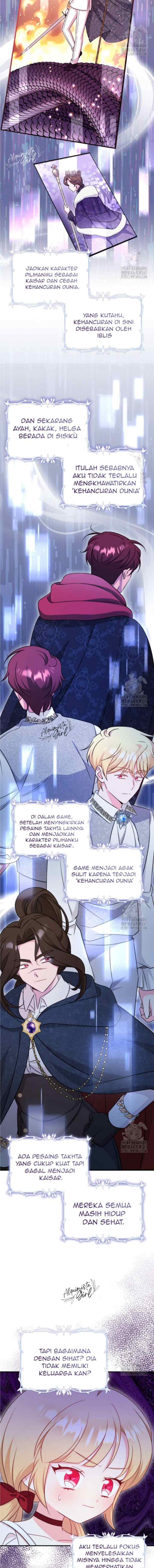 Pharmacist Princess chapter 72 halaman 9