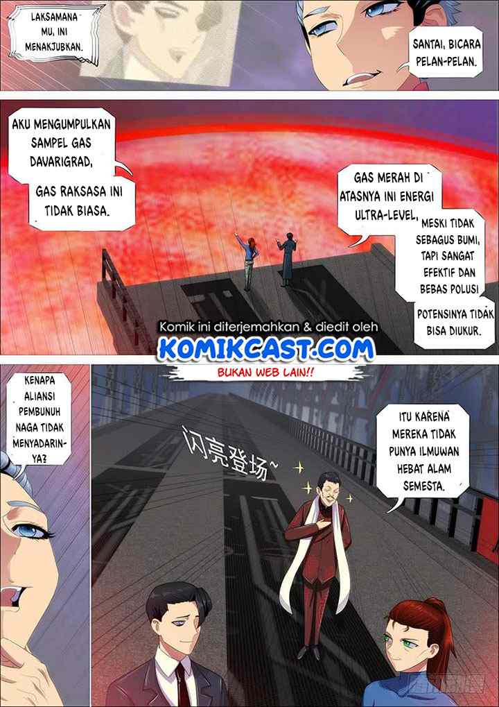 Iron Ladies chapter 337 halaman 10